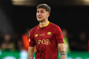 Dybala Sevilla FC v AS Roma - UEFA Europa League Final 2022/23