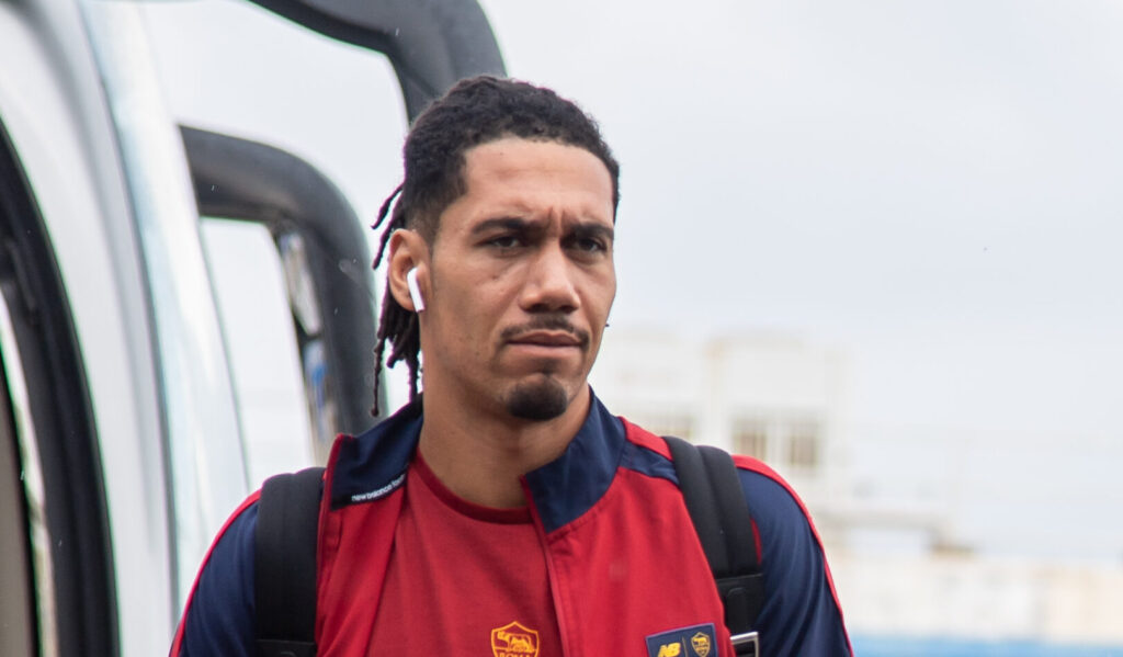 Smalling AS Roma Travel To Monza