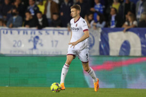 posch Empoli FC v Bologna FC - Serie A