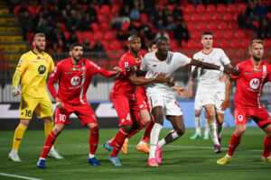 Abraham AC Monza v AS Roma - Serie A