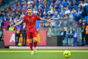 Pellegrini AS Roma v FC Internazionale - Serie A