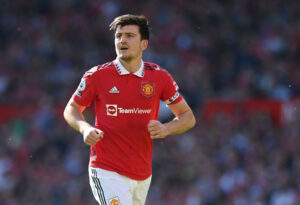 maguire Manchester United v Wolverhampton Wanderers - Premier League