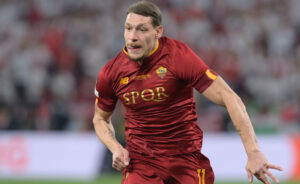 Belotti Sevilla FC v AS Roma - UEFA Europa League Final 2022/23