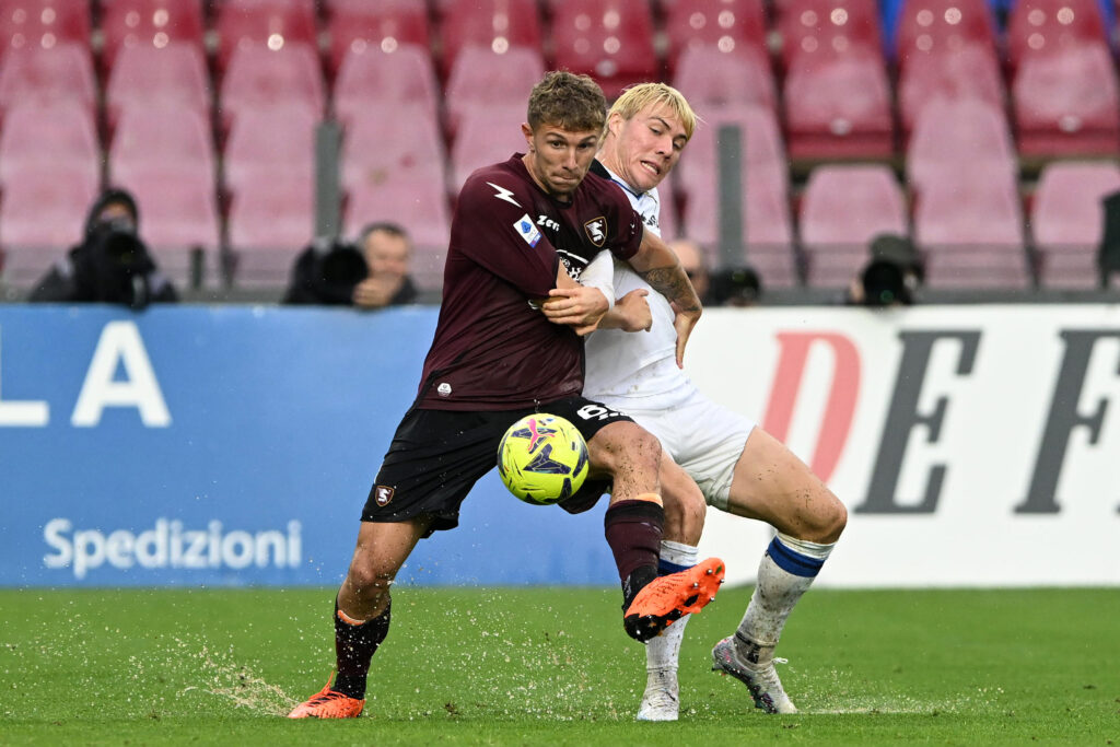 Salernitana v Atalanta BC - Serie A