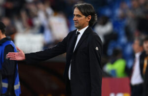 Inzaghi AS Roma v FC Internazionale - Serie A