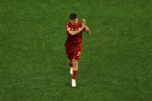 Dybala Sevilla FC v AS Roma - UEFA Europa League Final 2022/23
