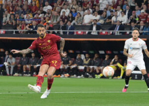 Spinazzola Sevilla FC v AS Roma - UEFA Europa League Final 2022/23