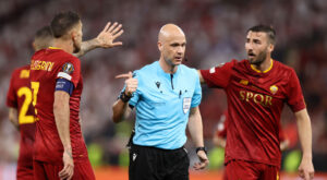 Taylor Sevilla FC v AS Roma - UEFA Europa League Final 2022/23