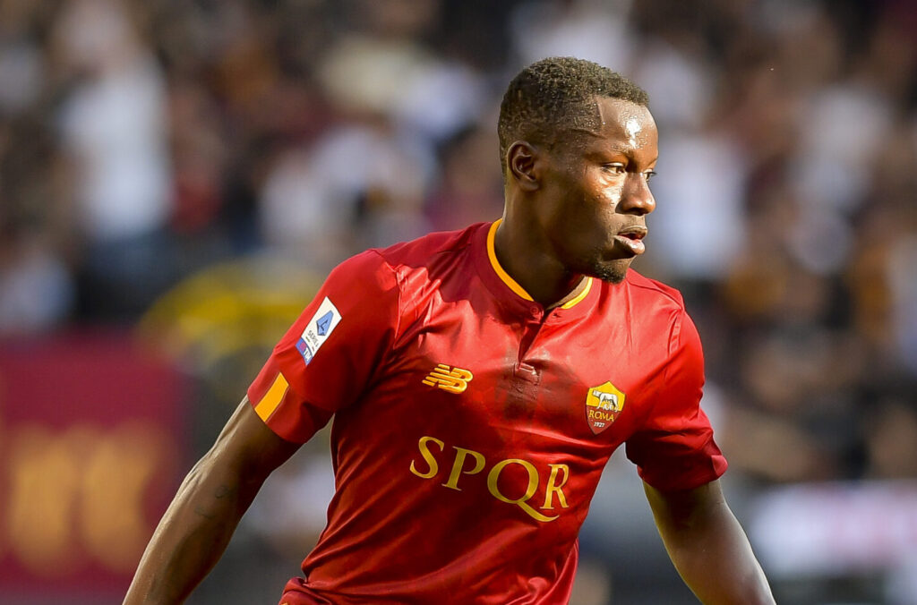Camara AS Roma v FC Internazionale - Serie A