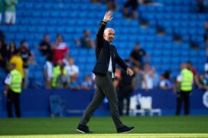 monchi RCD Espanyol v Sevilla FC - LaLiga Santander