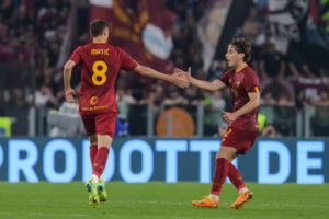 AS Roma v Salernitana - Serie A