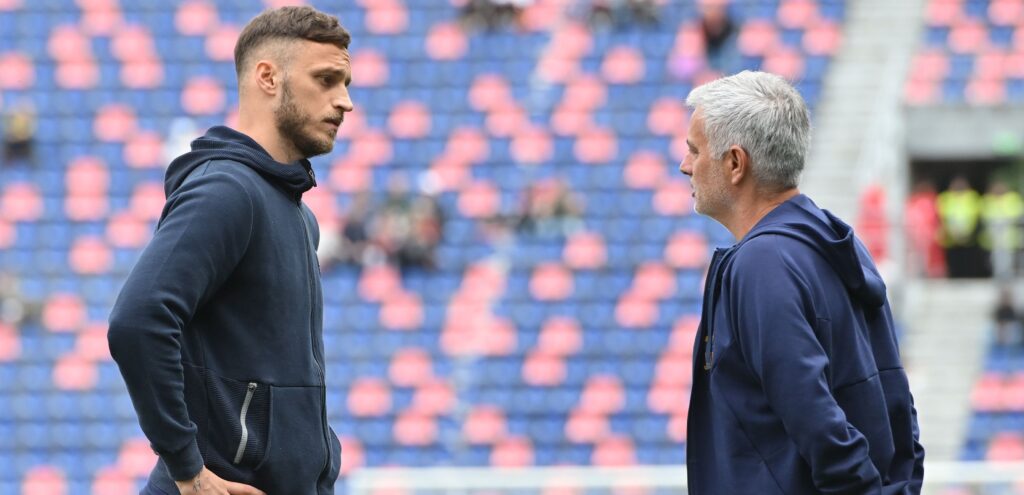 arnautovic mourinho