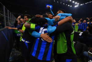 FC Internazionale v AC Milan: Semi-Final Second Leg - UEFA Champions League