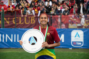AS Roma v FC Internazionale - Women Serie A Playoffs
