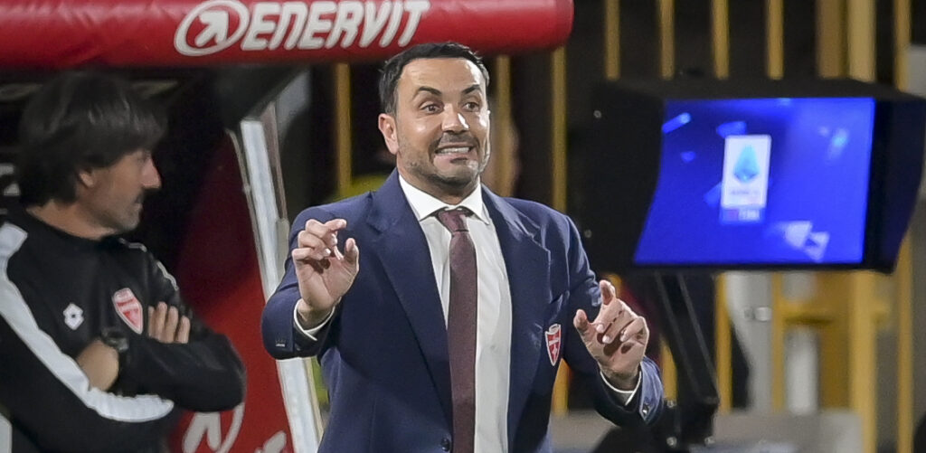 AC Monza v AS Roma - Serie A