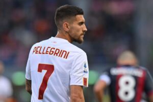 Pellegrini Bologna FC v AS Roma - Serie A