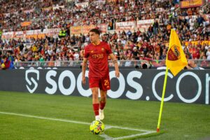 Dybala AS Roma v FC Internazionale - Serie A