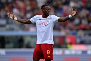 Abraham Bologna FC v AS Roma - Serie A