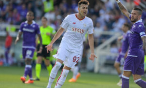 El Shaarawy ACF Fiorentina v AS Roma - Serie A