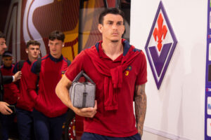 ACF Fiorentina v AS Roma - Serie A
