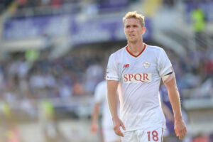 Solbakken ACF Fiorentina v AS Roma - Serie A
