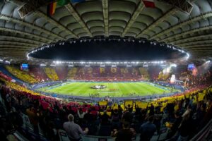 AS Roma v Bayer 04 Leverkusen: Semi-Final First Leg - UEFA Europa League