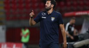 Grosso AC Monza v Frosinone Calcio - Coppa Italia