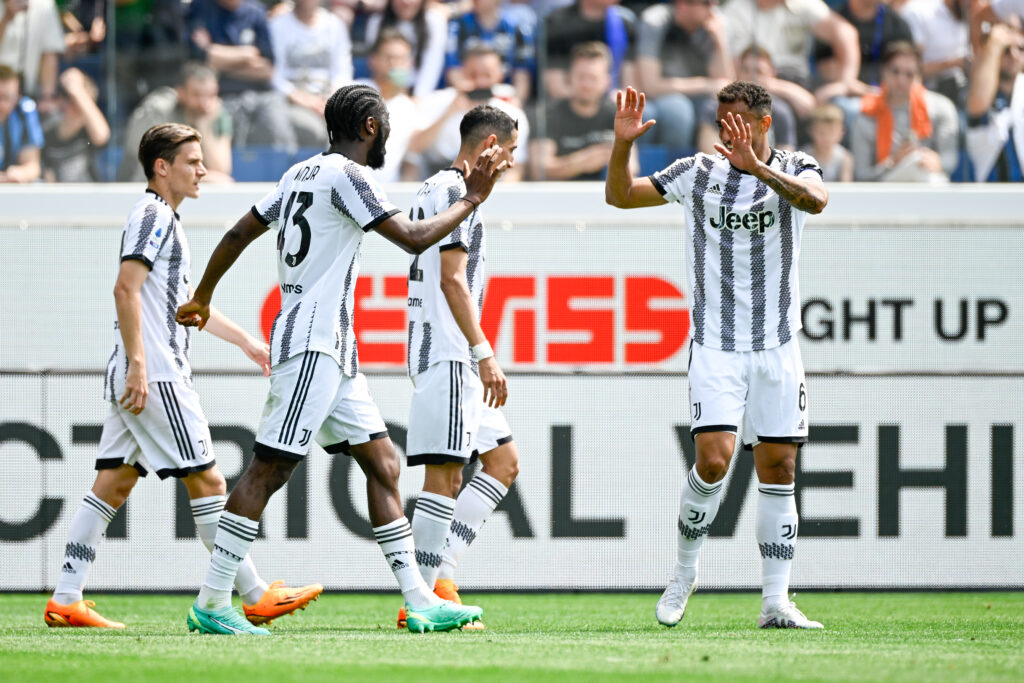 Atalanta BC v Juventus - Serie A