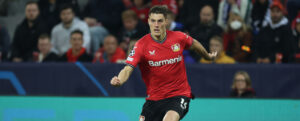 Schick Bayer 04 Leverkusen v FC Porto: Group B - UEFA Champions League