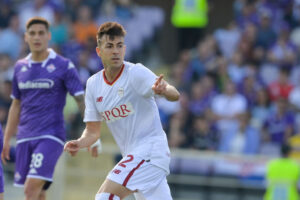 El Shaarawy ACF Fiorentina v AS Roma - Serie A