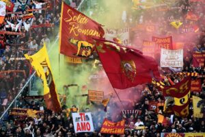 Curva Bologna FC v AS Roma - Serie A