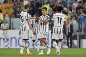 Juventus v SS Lazio - Serie A