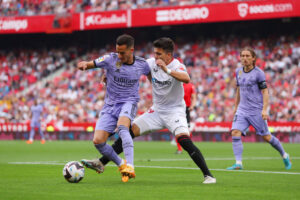 Siviglia Real Madrid Sevilla FC v Real Madrid CF - LaLiga Santander