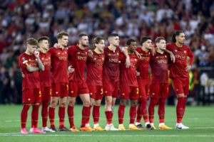 Sevilla FC v AS Roma - UEFA Europa League Final 2022/23