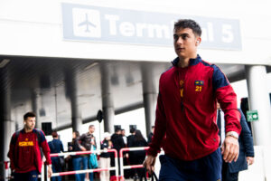 Dybala AS Roma Travel To Monza