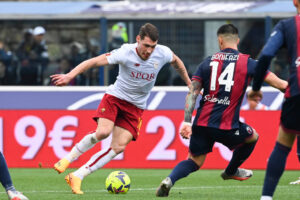 Belotti Bologna FC v AS Roma - Serie A