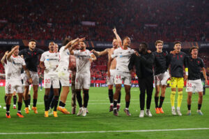 Siviglia Sevilla FC v Juventus: Semi-Final Second Leg - UEFA Europa League