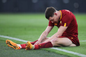 Belotti AS Roma v Salernitana - Serie A