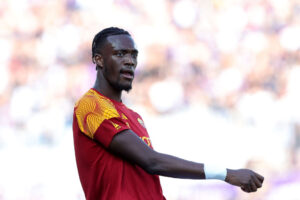 Abraham ACF Fiorentina v AS Roma - Serie A