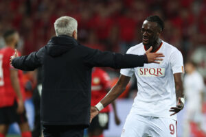 Bayer 04 Leverkusen v AS Roma: Semi-Final Second Leg - UEFA Europa League