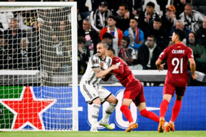 Juventus v Sevilla FC: Semi-Final First Leg - UEFA Europa League