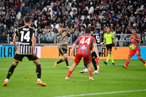Fagioli Juventus v US Cremonese - Serie A