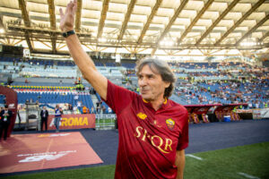 Bruno Conti AS Roma v FC Internazionale - Serie A
