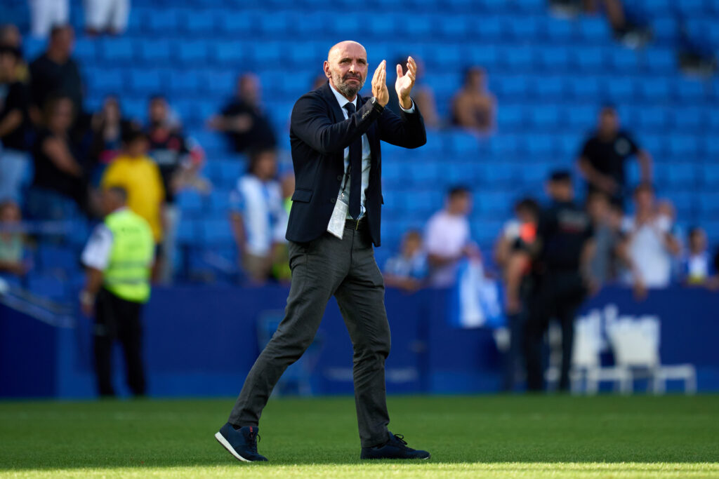 Monchi RCD Espanyol v Sevilla FC - LaLiga Santander