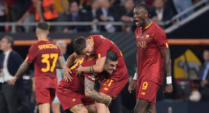 Dybala Sevilla FC v AS Roma - UEFA Europa League Final 2022/23
