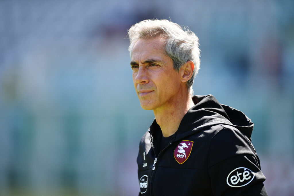 sousa Torino FC v Salernitana - Serie A
