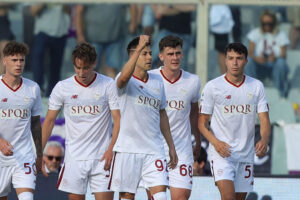 El Shaarawy ACF Fiorentina v AS Roma - Serie A