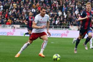 Belotti Bologna FC v AS Roma - Serie A