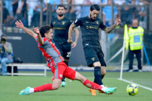 Luis Alberto SS Lazio v US Cremonese - Serie A