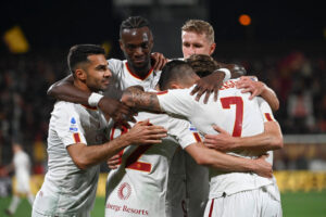 Squadra AC Monza v AS Roma - Serie A